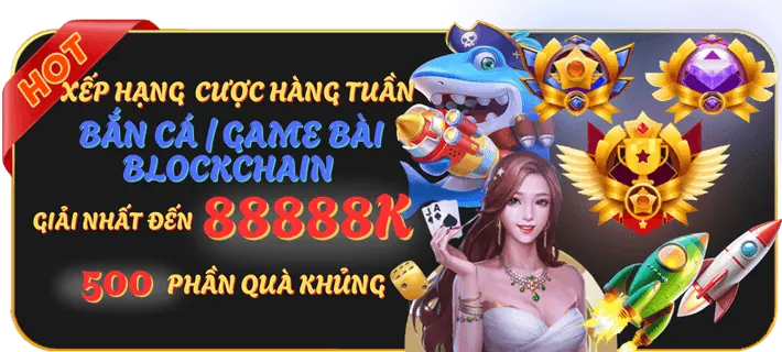 Game bắn cá Bin88