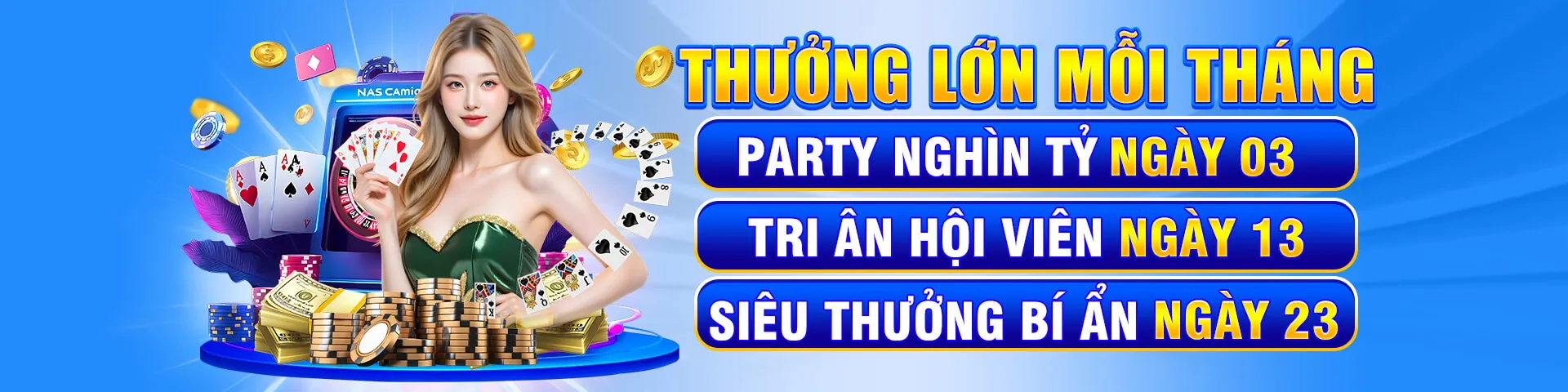 Ưu đãi đăng ký người dùng mới Bin88