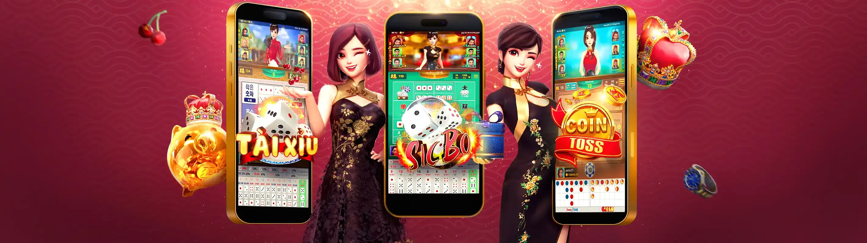 Hình ảnh chính trò chơi bài bàn Bin88